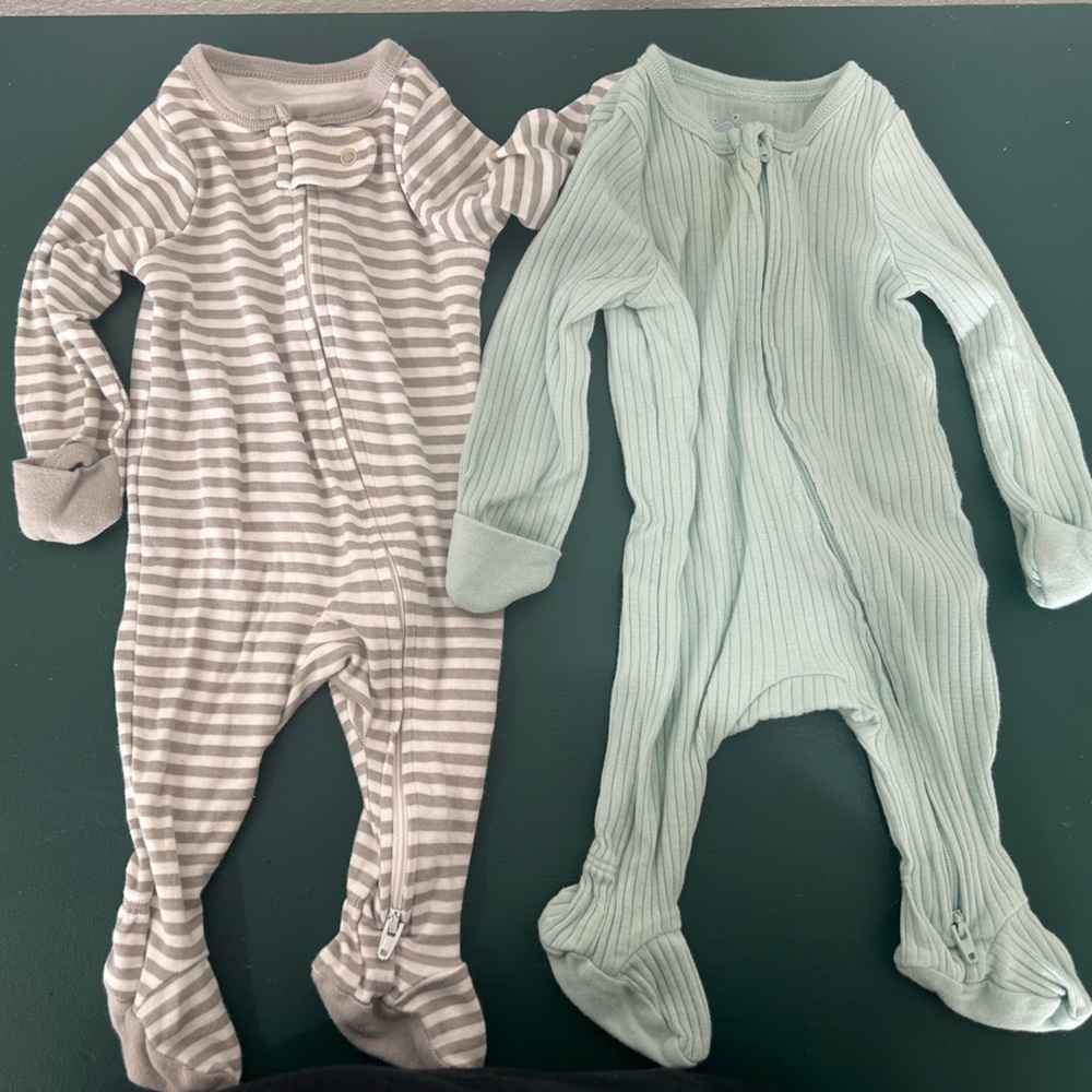 Cloud Island Onesie Set